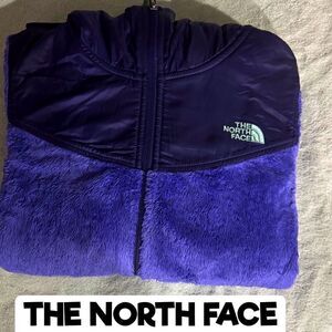 THE NORTH FACE WOMENS HOODIE M